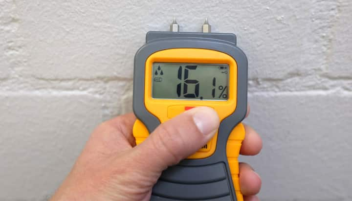 We provide fast, accurate, and affordable mold testing services in Cleveland, Ohio.